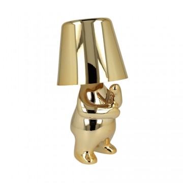 Night lamp Golden Man design G