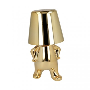 Night lamp Golden Man design F