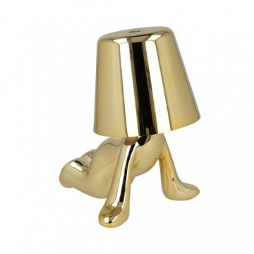 Night lamp Golden Man design E