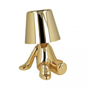 OEM Night lamp Golden Man design D