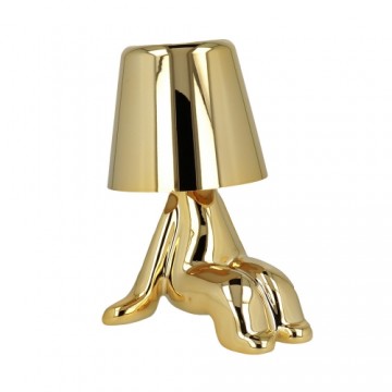 OEM Night lamp Golden Man design C