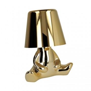 Night lamp Golden Man design B