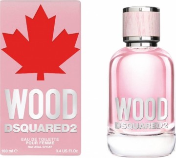 Dsquared2 Wood EDT W 100 ml Tester