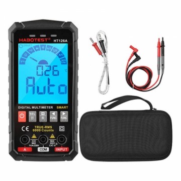 Habotest HT126A Digital Universal Multimeter