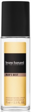 Bruno Banani Man´s Best deodorant for men 75 ml