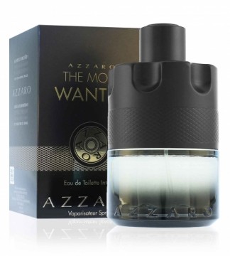 Azzaro The Most Wanted Intense EDP M 50ml