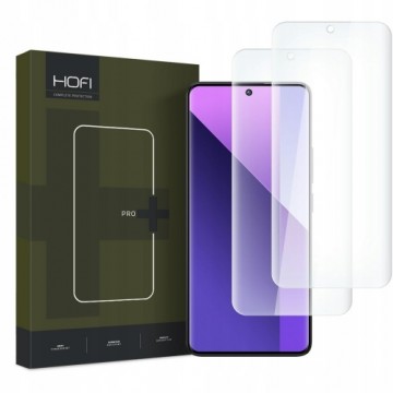 HOFI UV GLASS PRO+ 2-PACK XIAOMI REDMI NOTE 13 PRO+ PLUS 5G ПРОЗРАЧНОЕ ЗАКАЛЕННОЕ СТЕКЛО