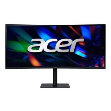 Acer Curved Monitor CZ342CURHbmiphuzx - 86.4 cm (34") - 3440 x 1440