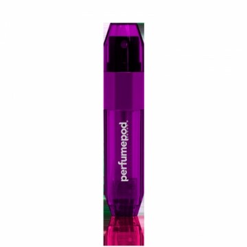 Travalo Perfume Pod Ice refillable perfume sprayer 5 ml Purple