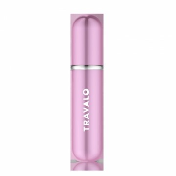 Travalo Classic refillable perfume sprayer 5 ml Pink