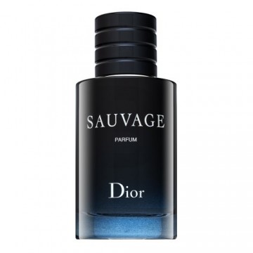 Dior (Кристиан Диор) Sauvage чистые духи для мужчин 60 мл