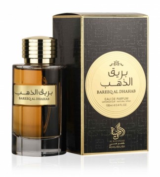 Al Wataniah Bareeq Al Dhahab EDP M 100ml