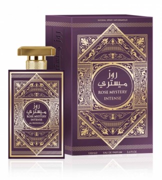 Al Wataniah Rose Mystery Intense EDP U 100ml