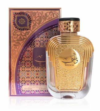 Al Wataniah Watani Purple EDP W 100ml