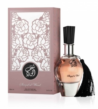 Al Wataniah Shagaf Al Ward EDP W 100ml