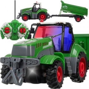 Traktor zdalnie sterowany- ciągnik Kruzzel 24850 (17949-0)