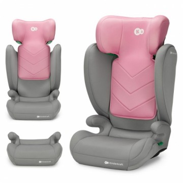 KINDERKRAFT autokrēsls  I-SPARK pink, KCISPA00PNK0000