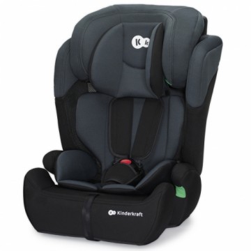 KINDERKRAFT car seat COMFORT UP i-Size, black, KCCOUP02BLK0000