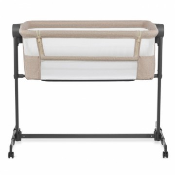 KINDERKRAFT co-sleeper Neste Up 2 BEIGE, KLNEUP02BEG0000