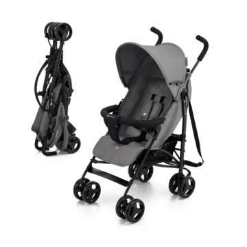 KINDERKRAFT pushchair TIK, green forest, KSTIK000GRY0000