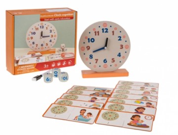 RoGer Educational Set "Clock"