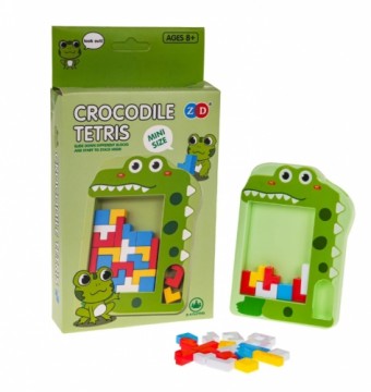 RoGer Crocodile Tetris