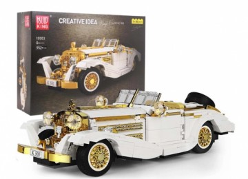 RoGer K500 Constructor Retro Car 952pcs.