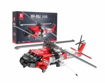 RoGer HH-60J Constructor Helicopter 1137pcs.