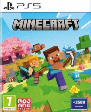 Cenega PlayStation 5 Minecraft Game