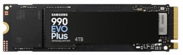 SSD PCIE G5 M.2 NVME 4TB/990EVOPLUS MZ-V9S4T0BW SAMSUNG