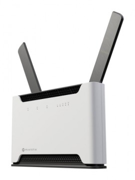 Wireless Router|MIKROTIK|Wireless Router|3600 Mbps|Wi-Fi 6|IEEE 802.11a/b/g|IEEE 802.11n|IEEE 802.11ac|IEEE 802.11ax|USB 3.0|5x10/100/1000M|H53UIG-5HAXQ2HAXQ