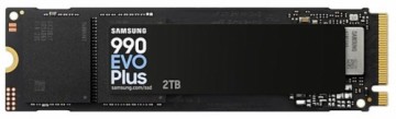 SSD PCIE G5 M.2 NVME 2TB/990EVOPLUS MZ-V9S2T0BW SAMSUNG