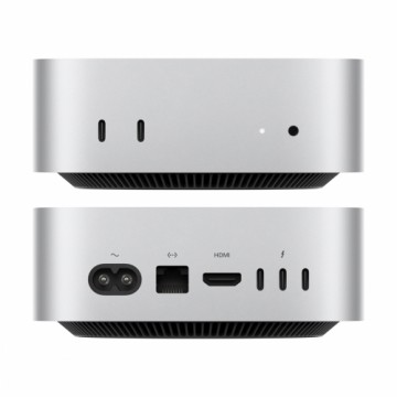 Apple Mac mini MU9E3D/A M4, 10-Core CPU, 10-Core GPU, 16 GB RAM, 512 GB SSD