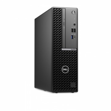 DELL OptiPlex SFF 9WJ0W - Intel i3-14100, 8GB RAM, 512GB SSD, Intel UHD Graphics 730, Windows 11 Pro