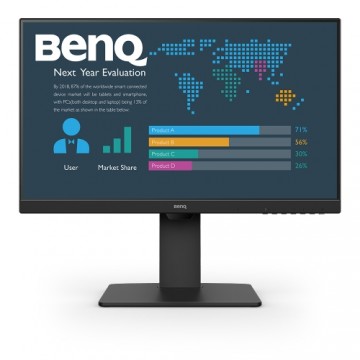 BenQ BL2786TC Monitor 27 Zoll 69 cm (27 Zoll), FullHD, IPS, HDMI, DisplayPort, 100Hz Panel