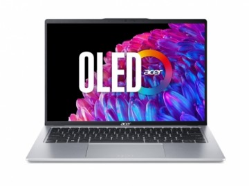 Acer Swift Go 14 OLED (SFG14-73-73WQ) 14" WQ2.8K, OLED, Intel 7 Ultra 155H , 32GB RAM, 1TB SSD, Windows 11 Home