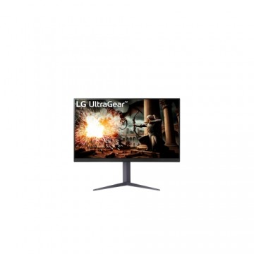 LG UltraGear 32GS75QX-B - QHD Display, 180Hz, 1ms