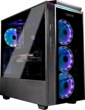 Captiva Ultimate Gaming PC R73-727 [AMD Ryzen 7 7800X3D / 64GB RAM / 1TB SSD / RTX 4090 / X670 / Win11 Home]