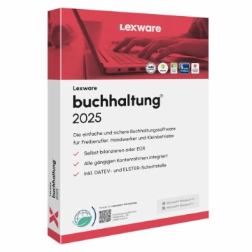 Lexware buchhaltung 2025 - Abo