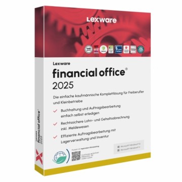 Lexware financial office 2025 - Abo