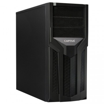 Captiva Workstation MT I74-639 Intel Core i7-12700F, 32GB RAM, 1000GB SSD, NVidia Quadro T1000 8GB, B660, Windows 11 Pro