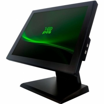 Кассовый аппарат + дисплей 10POS 10T-15 15" Intel Celeron J4125 8 GB RAM 256 Гб SSD