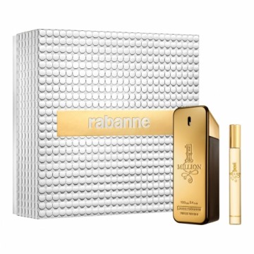 Мужской парфюмерный набор Paco Rabanne 1 Million 2 Предметы