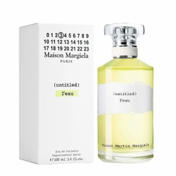 Parfem za oba spola Maison Margiela Untitled L'Eau EDT 100 ml