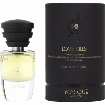 Unisex Perfume Masque Milano Love Kills EDP 35 ml