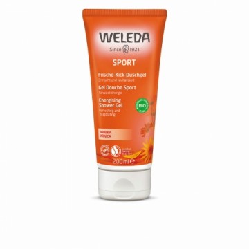 Гель для душа Weleda Sport