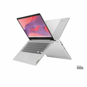 Portatīvais dators Lenovo 82XJ001CSP 14" 8 GB RAM 128 GB SSD Spāņu Qwerty