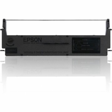 Original Dot Matrix Tape Epson C13S015624 Black