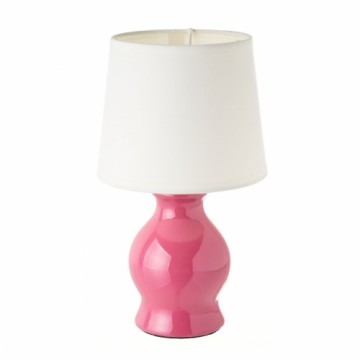 Desk lamp White Pink 40 W 220-240 V 15 x 15 x 26 cm