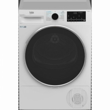 Конденсаторная сушилка BEKO B5T42243 8 KG 8 kg Белый